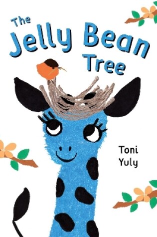 Cover of The Jelly Bean Tree