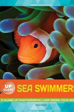 Cover of Sea Swimmers