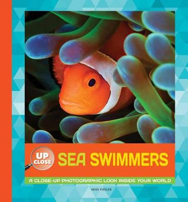 Cover of Sea Swimmers