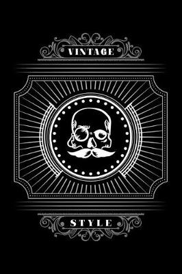 Book cover for Vintage Style