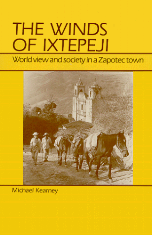 Book cover for The Winds of Ixtepeji