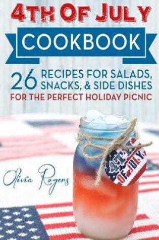 Cover of 4th of July Cookbook