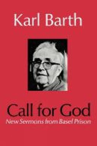Cover of Call for God