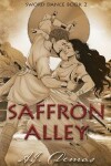 Book cover for Saffron Alley