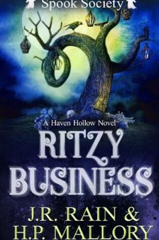 Cover of Ritzy Business