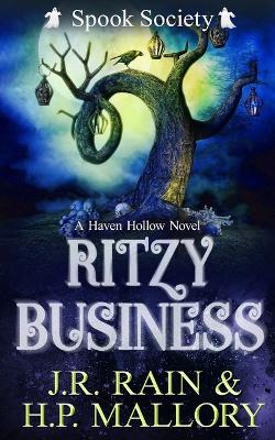 Book cover for Ritzy Business