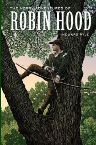 Cover of The Merry Adventures of Robin Hood