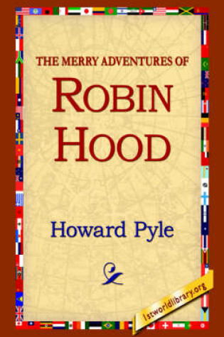 Cover of The Merry Adventures of Robin Hood