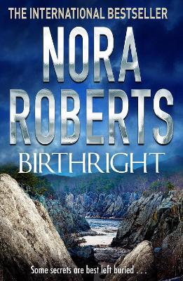 Book cover for Birthright