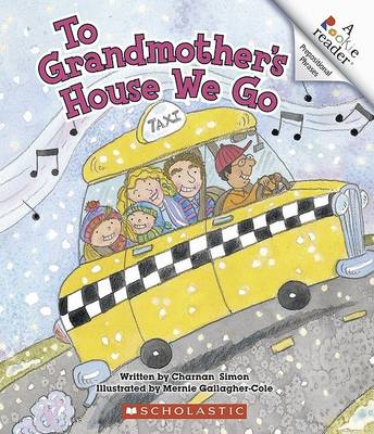 Cover of To Grandmother's House We Go