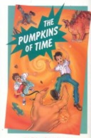 Cover of The Pumpkins of Time