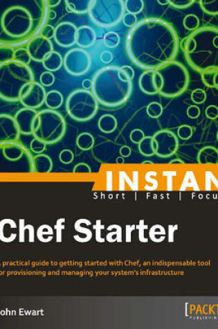 Cover of Instant Chef Starter