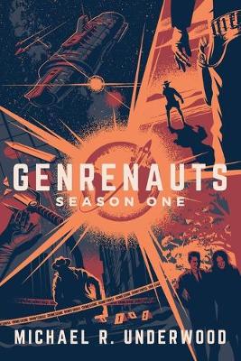 Book cover for Genrenauts