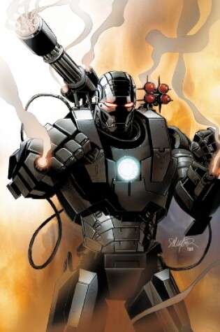 Cover of Iron Man 2.0 Volume 1