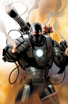 Book cover for Iron Man 2.0 Volume 1