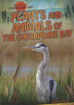 Cover of Plants and Animals of the Chesapeake Bay