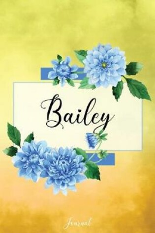 Cover of Bailey Journal