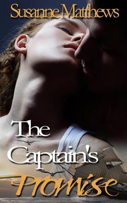 Book cover for The Captain's Promise