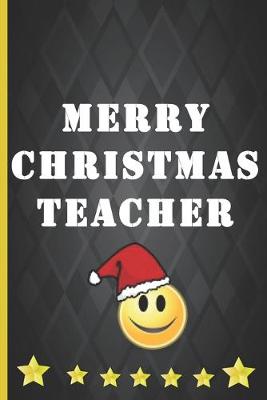 Book cover for Merry Christmas Teacher
