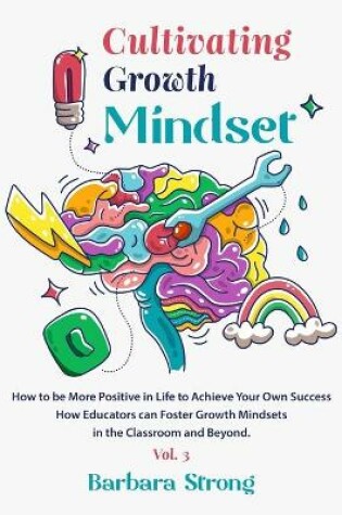 Cover of Cultivating Growth Mindset