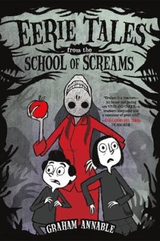 Cover of Eerie Tales from the School of Screams