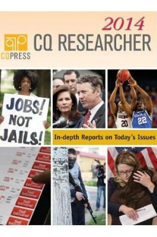 Cover of CQ Researcher Bound Volume 2014