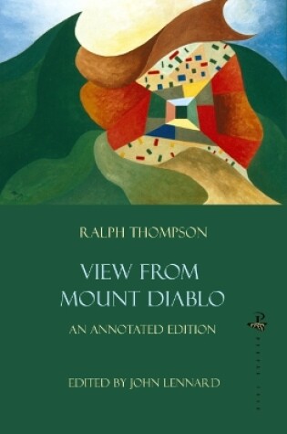 Cover of View from Mount Diablo