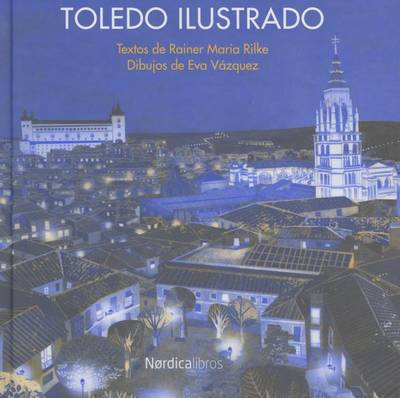 Book cover for Toledo Ilustrado