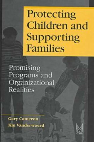 Cover of Protecting Children and Supporting Families