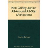 Book cover for Ken Griffey, Jr.