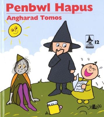 Book cover for Cyfres Rwdlan:12. Penbwl Hapus