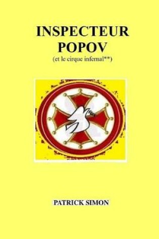 Cover of Inspecteur Popov