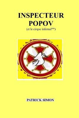 Book cover for Inspecteur Popov