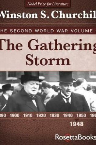 Cover of The Gathering Storm