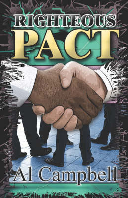 Book cover for Righteous Pact