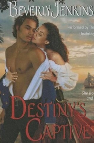 Cover of Destiny's Captive