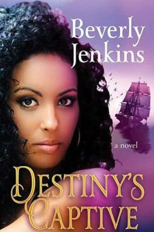 Cover of Destiny's Captive