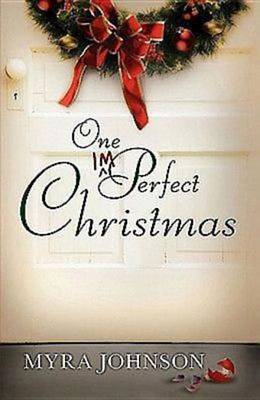 Book cover for One Imperfect Christmas