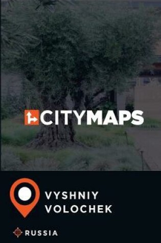 Cover of City Maps Vyshniy Volochek Russia