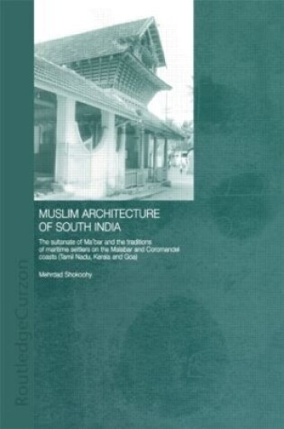 Cover of Muslim Architecture of South India