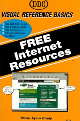 Cover of Free Internet Resources