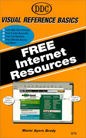 Cover of Free Internet Resources