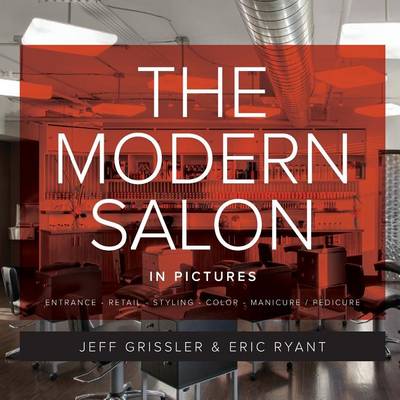 Book cover for The Modern Salon in Pictures