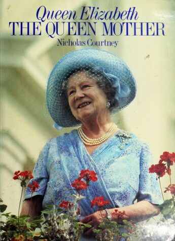 Book cover for Queen Elizabeth