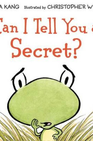 Cover of Can I Tell You a Secret?