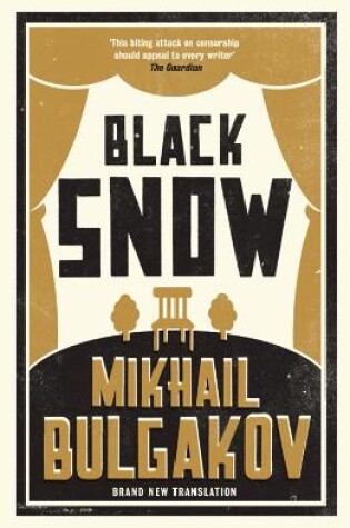 Cover of Black Snow