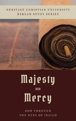 Book cover for Majesty and Mercy