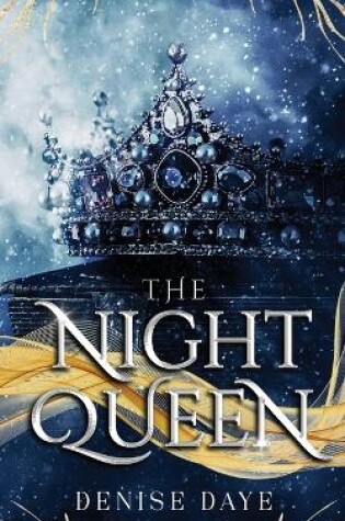 Cover of The Night Queen