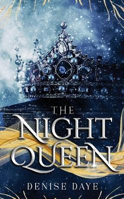 Book cover for The Night Queen