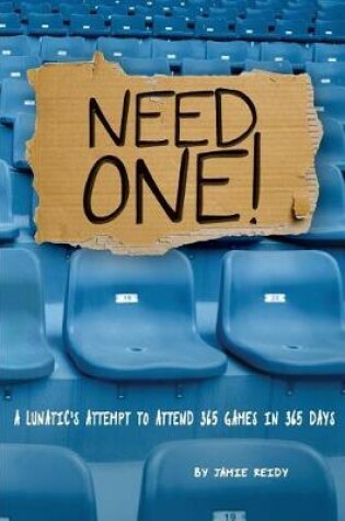 Cover of Need One!